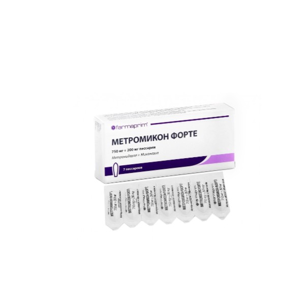 МЕТРОМИКОН ФОРТЕ