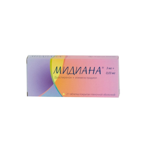 Мидиана