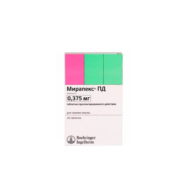 Мирапекс ПВ