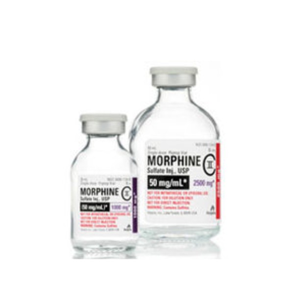 Морфина гидрохлорид