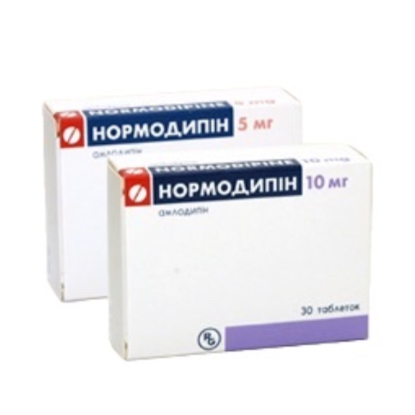 Нормодипин