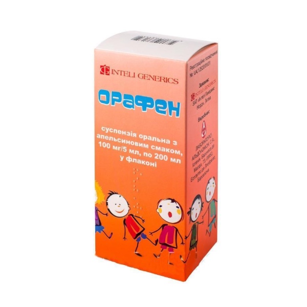Орафен