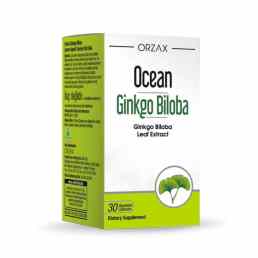 Орзакс (Orzax) Ocean Гинкго Билоба