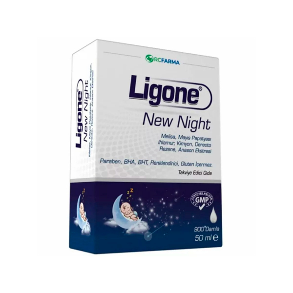 Ligone (Лигон) New Night