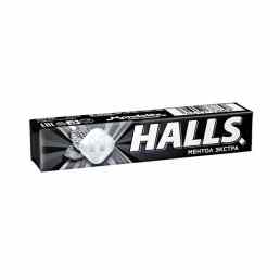 Halls (Холс) экстра стронг
