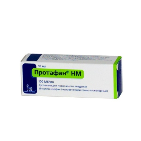 Протафан® НМ
