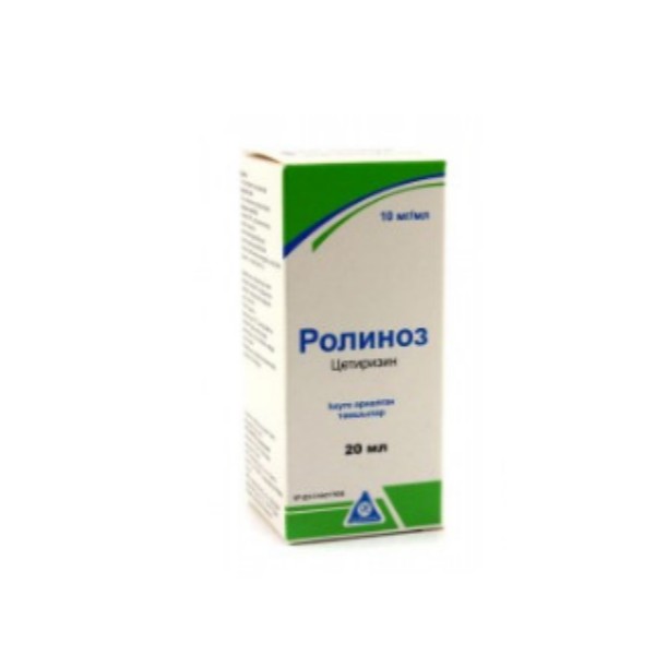 Ролиноз Капли