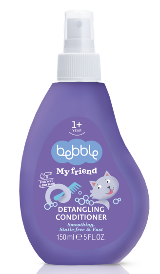 Спрей-бальзам для легкого расчесывания