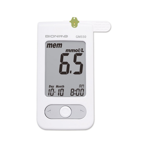 Bionime Rightest GM550