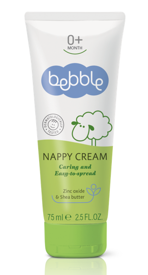 Крем под подгузник nappy cream