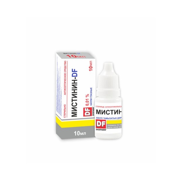 Мистинин-DF капли
