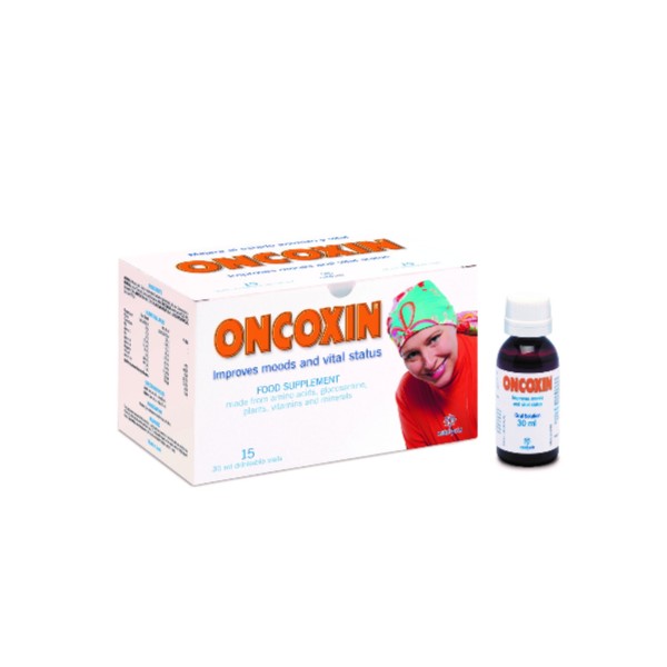 Онкоксин раствор