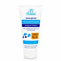Organic Foot Care Жидкая пемза