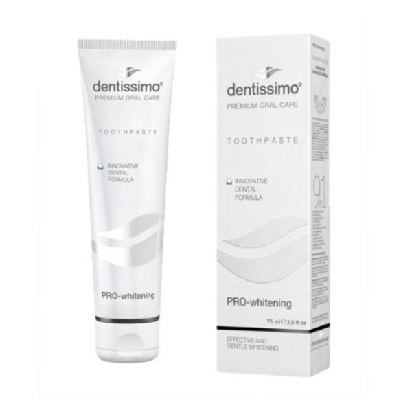 Dentissimo (Дентиссимо) pro-whitening