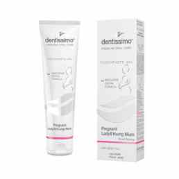 Dentissimo (Дентиссимо) for pregnant lady and young mum