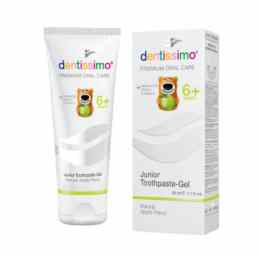 Dentissimo (Дентиссимо) junior 6+ apple