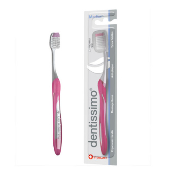 Dentissimo (Дентиссимо) medium antiplaque