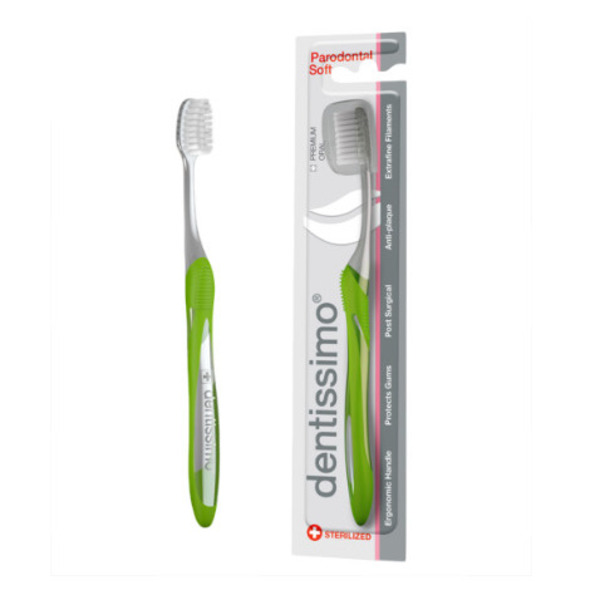Dentissimo (Дентиссимо) parodontal gentle interdental cleaning