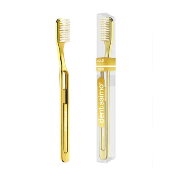 Dentissimo (Дентиссимо) gold medium