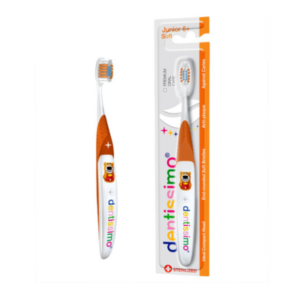 Dentissimo (Дентиссимо) junior 6+