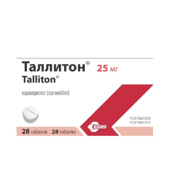 Таллитон