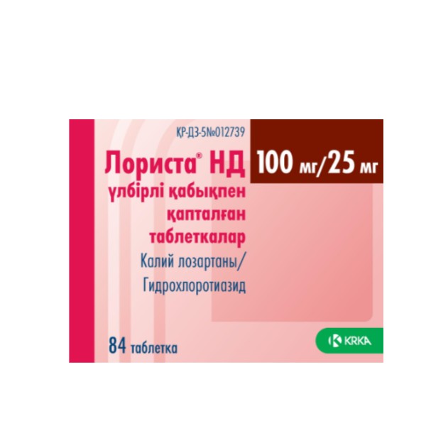 Лориста НД