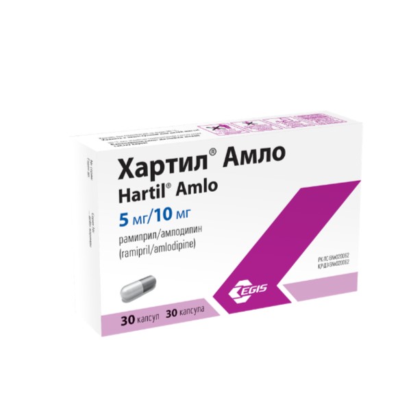 Хартил Амло