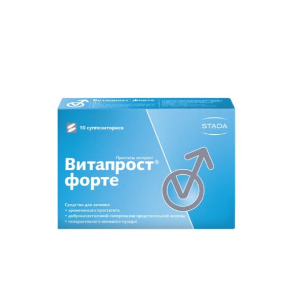 Витапрост Форте