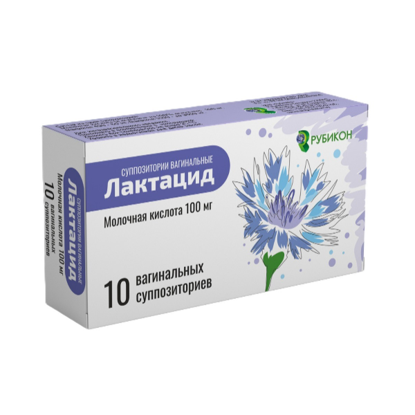 Лактацид