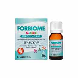 Forbiome Minies