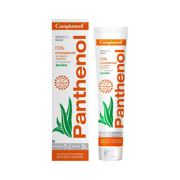Compliment Panthenol (Комплимент Пантенол)