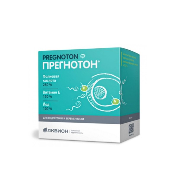 Прегнотон