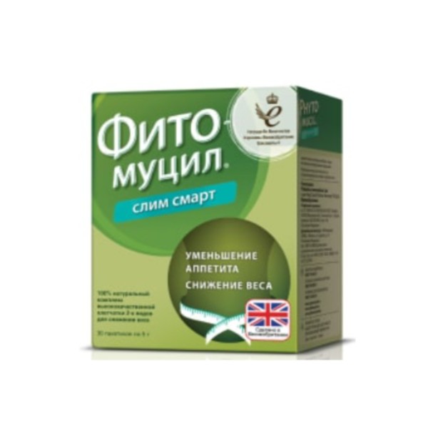 Фитомуцил слим смарт
