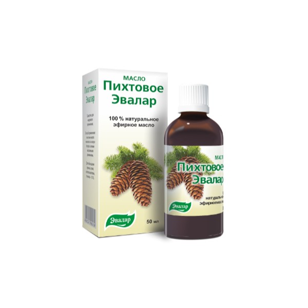 Масло пихтовое