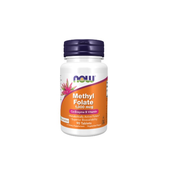 Метил Фолат (Methyl Folate)