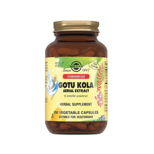 Экстракт готу кола
