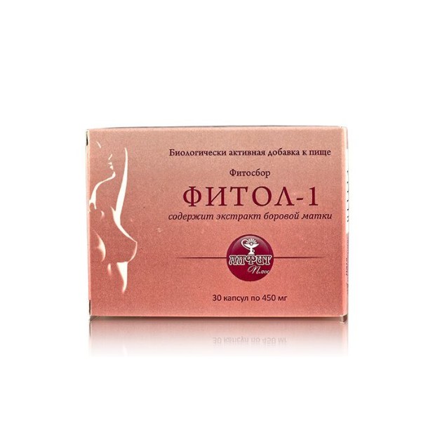 Фитол-1