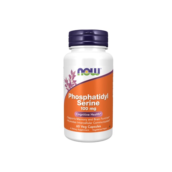 Фосфатидил Серин (Phosphatidyl Serine)