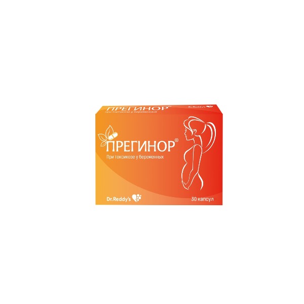 Прегинор