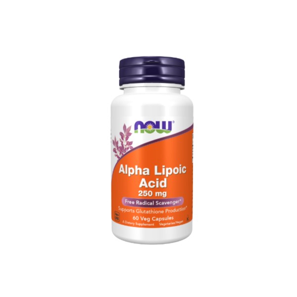 Альфа Липоевая Кислота (Alpha Lipoic Acid)
