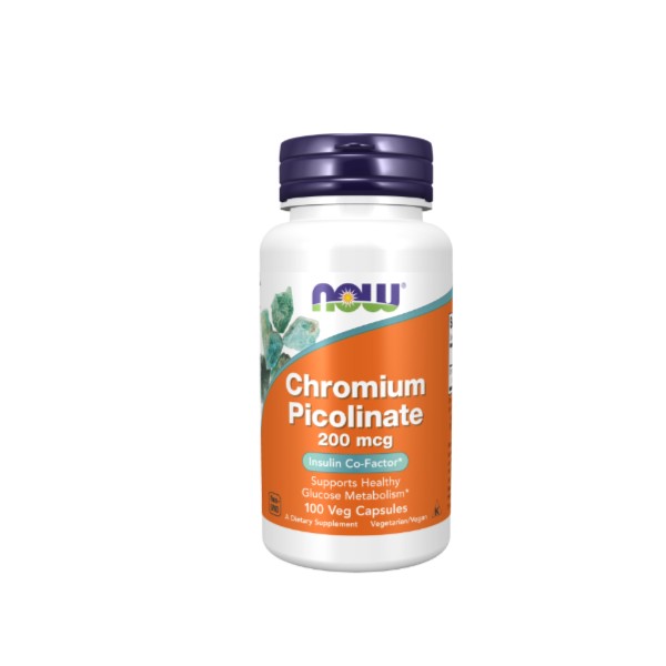 Хром Пиколинат (Chromium Picolinate)