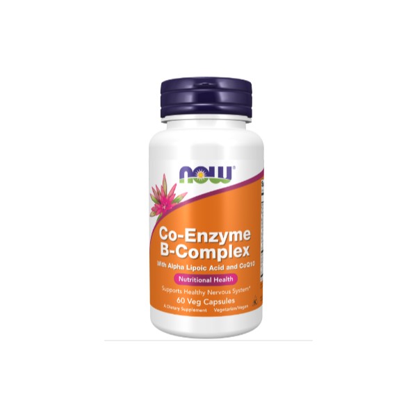Ко-Энзим В-Комплекс (Co-Enzyme B-Complex)