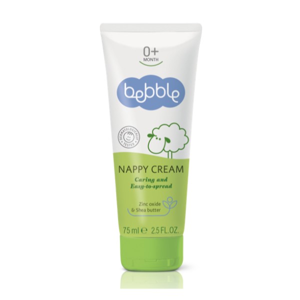 Крем под подгузник nappy cream