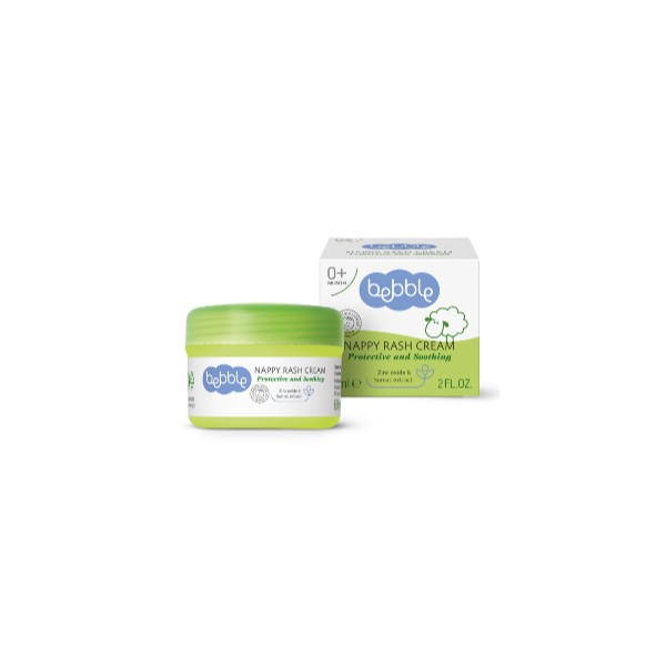 Крем от опрелостей nappy rash cream