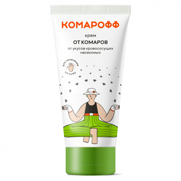 Комарофф