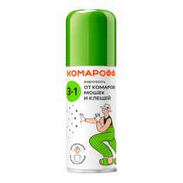 Комарофф 3 в 1