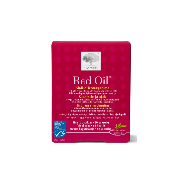 Ред Оил (Red Oil)