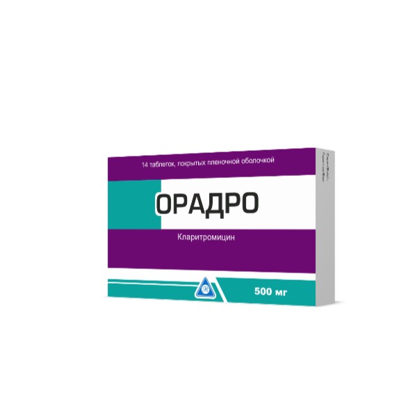 Орадро