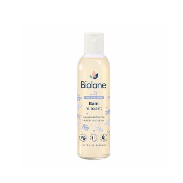 Biolane (Биолан) Детское масло для ванны