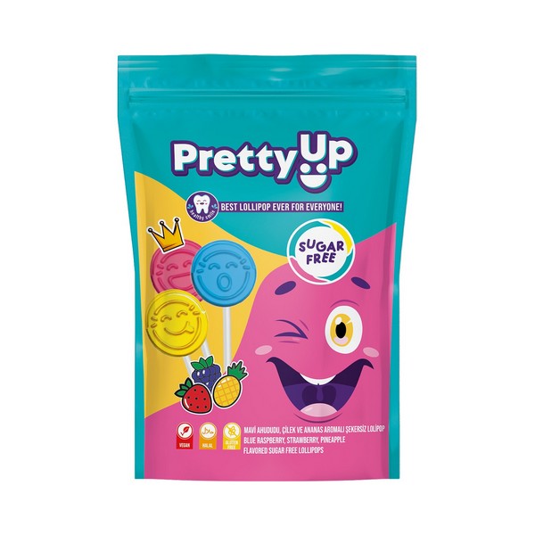 Pretty Up Flat